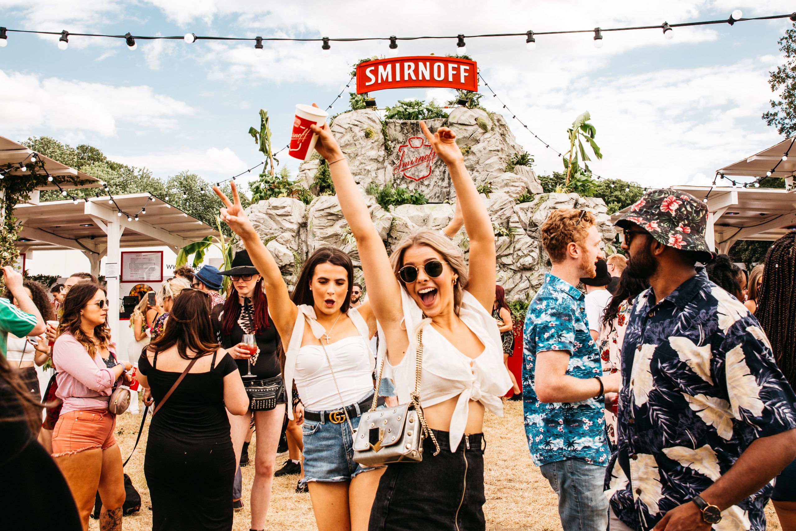 Smirnoff header