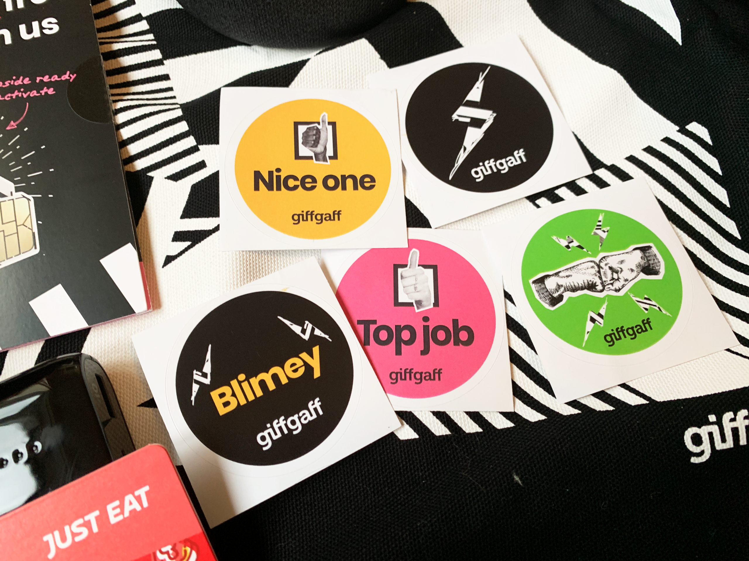 giffgaff games night